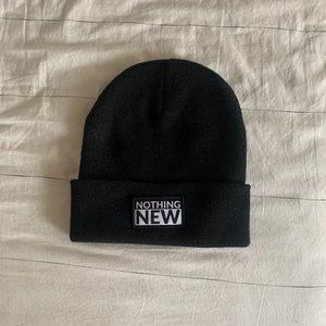 Nothing New winter hat